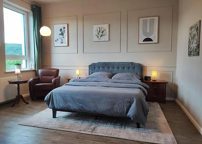 Charmantes Apartment In Hagen